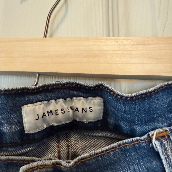 James Jeans - Twiggy Ankle Jeans - Picture 2 of 4